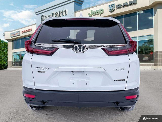 2020 Honda CR-V Black Edition | Panoramic Sunroof | Navigation in Cars & Trucks in Winnipeg - Image 4