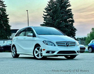 2014 Mercedes-Benz B-Class B250 Sports Tourer--ONLY 82158 KMS!--CERTIFIED!!