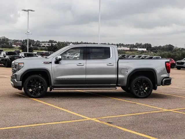 2025 GMC Sierra 1500 Denali in Cars & Trucks in Strathcona County - Image 6