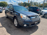 HERE IS A NICE CLEAN AWD MANUAL OUTBACK WITH GREAT SERVICE RECORD AND NO ACCIDENT ECONOMICAL AND REL... (image 2)