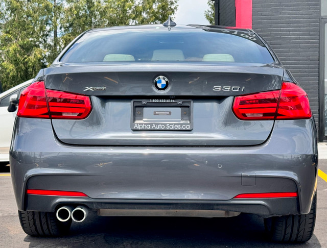 2018 BMW 3 Series 330i xDrive Sedan|M SPORT EDITION II|DRV ASST| in Cars & Trucks in City of Toronto - Image 4