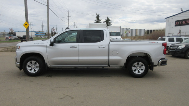  2022 CHEVY 1500 PICKUP TRUCK 4X4 in Cars & Trucks in Edmonton
