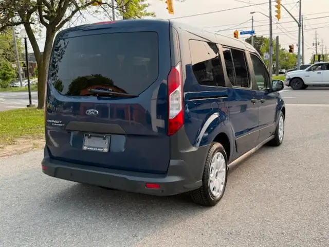 2018 Ford Transit Connect Passenger Wagon 7 Passenger|Back Up Ca62863709613569122