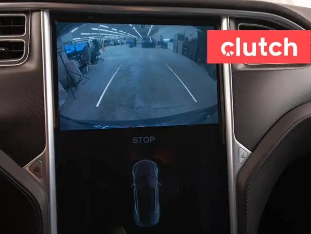 2016 Tesla Model S 90D AWD w/ Front Heated Seats, Rearview Cam,  in Cars & Trucks in Ottawa - Image 32