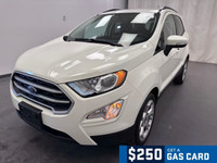 The 2021 Ford?EcoSport SE FWD offers nimble city driving, easy parking, and surprising versatility i... (image 7)