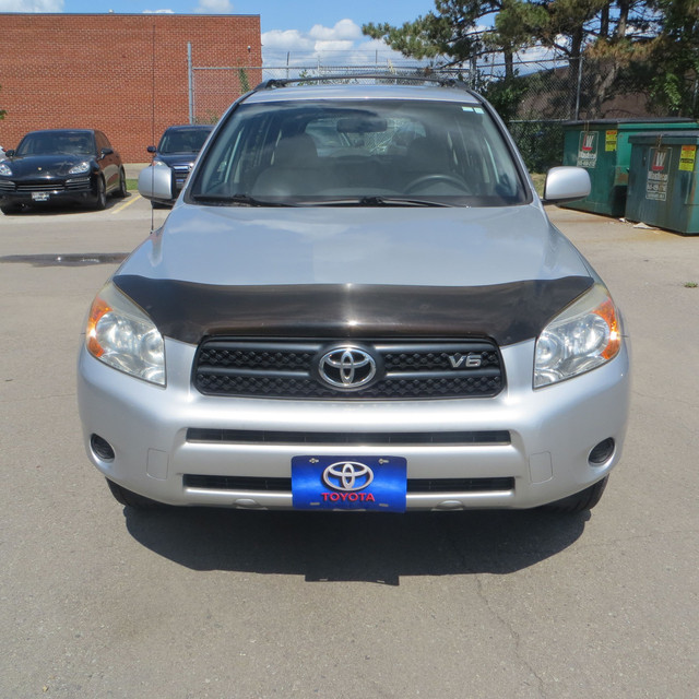 2006 Toyota RAV4 Base V6 4x4 Automatic in Cars & Trucks in Mississauga / Peel Region