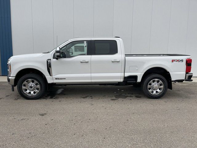 2025 Ford Super Duty F-350 SRW King Ranch in Cars & Trucks in Strathcona County - Image 2