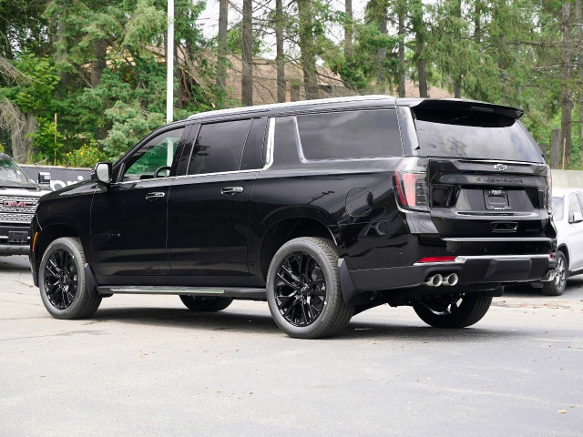 2025 Chevrolet Suburban in Cars & Trucks in Kamloops - Image 2