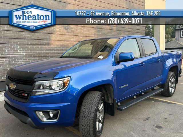 2020 Chevrolet Colorado Crew CAB Z71 SWB 4WD Z71 Bose Speakers in Cars & Trucks in Edmonton