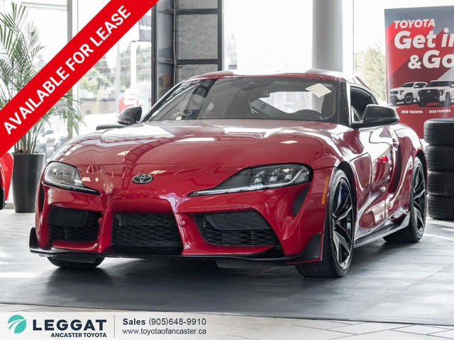 2022 Toyota GR Supra 3.0 Coupe in Cars & Trucks in Hamilton