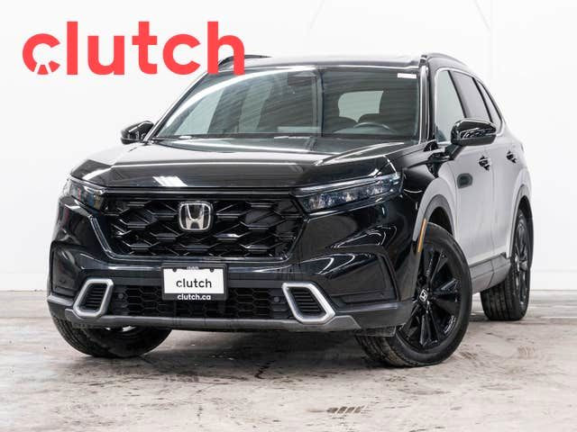 2024 Honda CR-V Hybrid Touring AWD w/ Apple CarPlay & Android Au in Cars & Trucks in Bedford