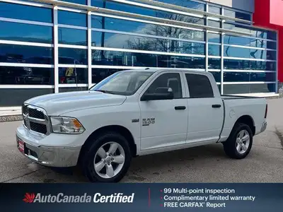 Recent Arrival! Need a truck? Yeah, we have lots, including this gorgeous 2023 Ram 1500 Classic SLT!...