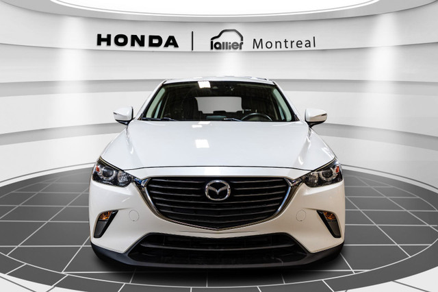 2018 Mazda CX-3 GS | AWD | 1 PROPRIO | CLEAR CARFAX | in Cars & Trucks in City of Montréal - Image 2