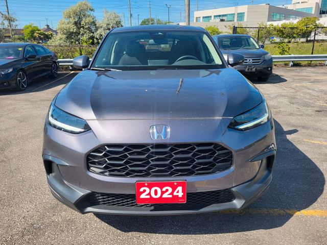 2024 Honda HR-V LX-B CPO | REMOTE START | CARPLAY/ANDROID AUT... in Cars & Trucks in Markham / York Region - Image 3
