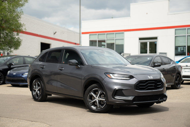2023 Honda HR-V Sport in Cars & Trucks in Edmonton - Image 2
