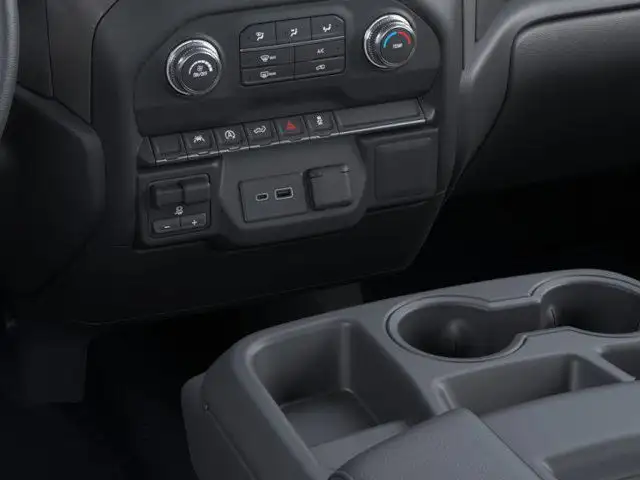 2025 GMC Sierra 1500 Crew Cab Pro in Cars & Trucks in Edmonton - Image 24