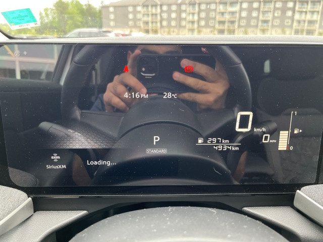 2025 Nissan Kicks SV CLIMATE & CRUISE CONTROL HEATED SEATS CARPL in Cars & Trucks in Moncton - Image 4