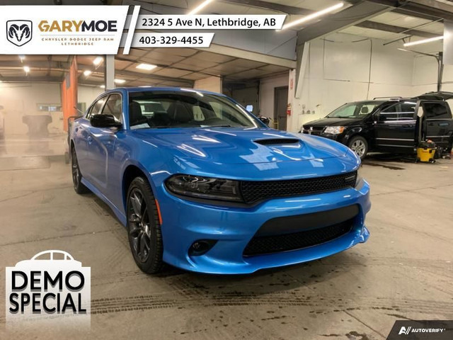 2023 Dodge Charger GT AWD - Sunroof in Cars & Trucks in Lethbridge
