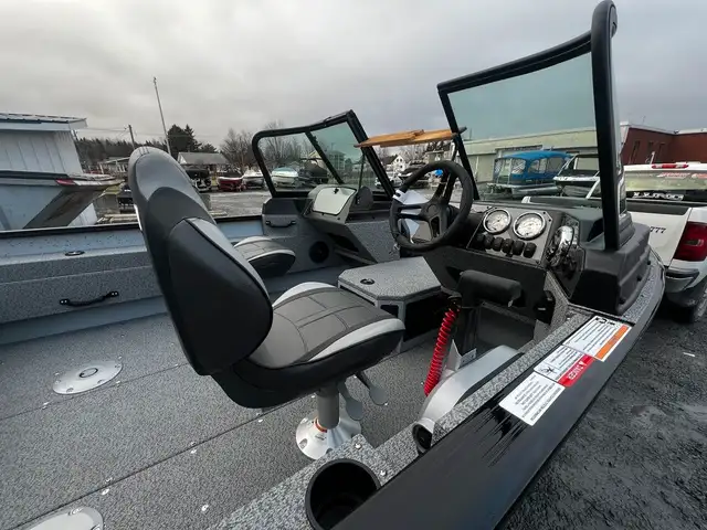 2025 Lund Boat Co 1775 Adventure Bateau de pêche neuf,Lund ,2025 in Powerboats & Motorboats in Thetford Mines - Image 8