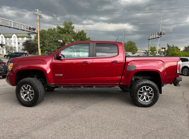  2017 GMC Canyon 4WD SLT All Terrain – 1 Owner in Cars & Trucks in Calgary - Image 3