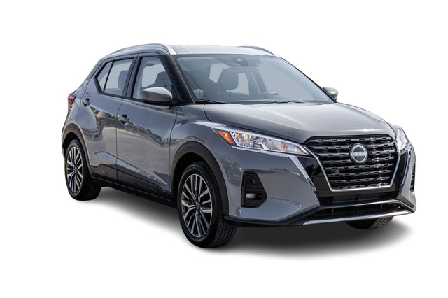 2022 Nissan Kicks SV / Camera Recul / Bluetooth / Sieges Chauffa in Cars & Trucks in City of Montréal - Image 4