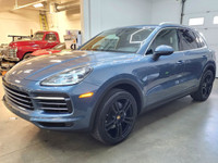 **Head Up Display, Power Sunshade, 4Zone Climate Control, Porsche Crest Head Rest, Bose Sound System... (image 1)