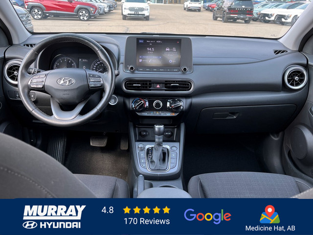 2022 Hyundai Kona 2.0L Preferred AWD Apple CarPlay Heated Seats in Cars & Trucks in Medicine Hat - Image 2