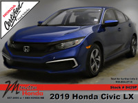 2021 Honda Civic LX