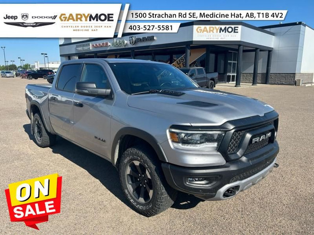 2023 Ram 1500 Rebel - Trailer Hitch #25 in Cars & Trucks in Medicine Hat