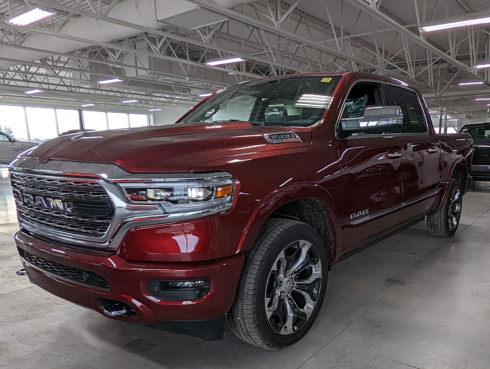 2022 Ram 1500 LIMITED