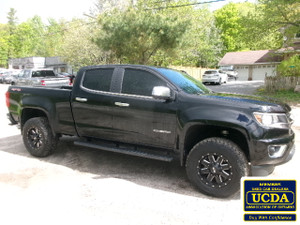 2015 Chevrolet Colorado 4WD LT