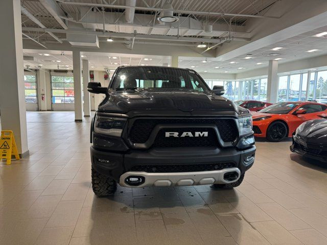 2021 Ram 1500 Rebel 5.7 *Alpine Sound* *Nav* in Cars & Trucks in Fort McMurray - Image 2