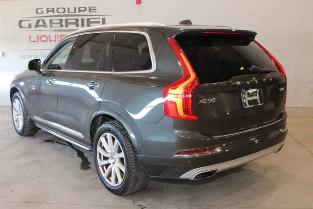 2018 Volvo XC90 T6 Inscription AWD in Cars & Trucks in City of Montréal - Image 3