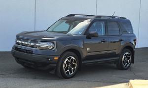 2023 Ford Bronco Sport Big Bend 4x4