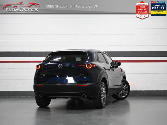 2024 Mazda CX-30 GS No Accident Sunroof Leather Adaptive Cruise in Cars & Trucks in Mississauga / Peel Region - Image 2