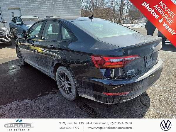 2019 Volkswagen Jetta Highline in Cars & Trucks in Longueuil / South Shore - Image 3