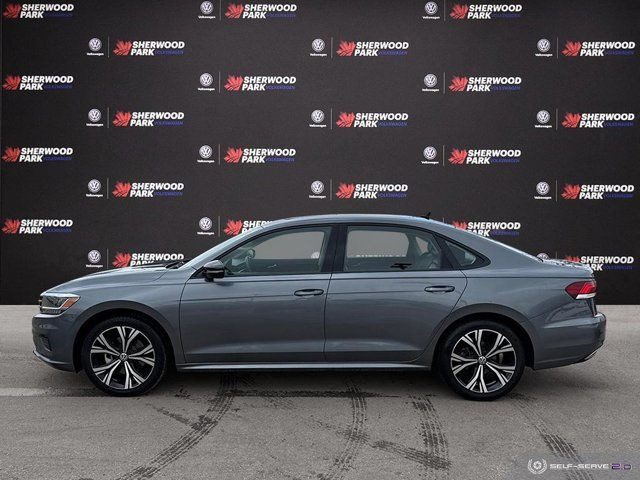 2022 Volkswagen Passat 2.0T Limited Edition | VW CERTIFIED in Cars & Trucks in Strathcona County - Image 3