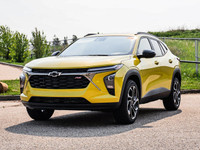 Welcome To Sherwood Park Chevrolet. The #1 Volume Chevrolet Dealer in Canada. This Chevrolet TRAX bo... (image 3)