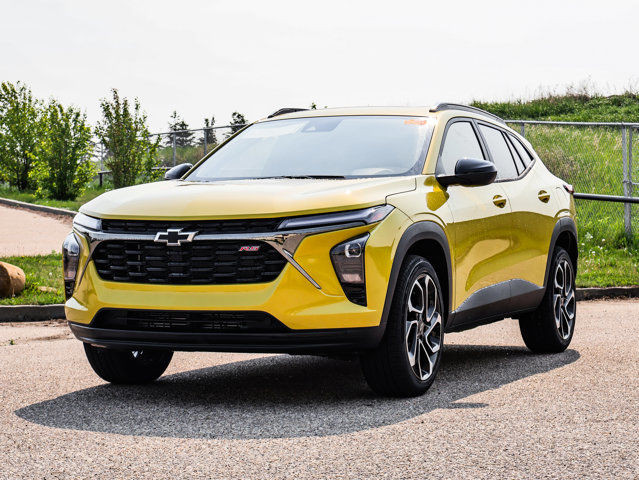 2025 Chevrolet Trax 2RS in Cars & Trucks in Strathcona County - Image 4