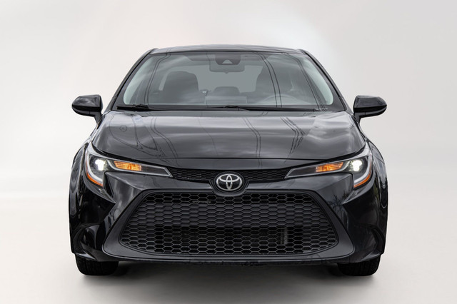 2021 Toyota Corolla LE / Angles Mort / Camera Recul / Bluetooth/ in Cars & Trucks in City of Montréal - Image 2