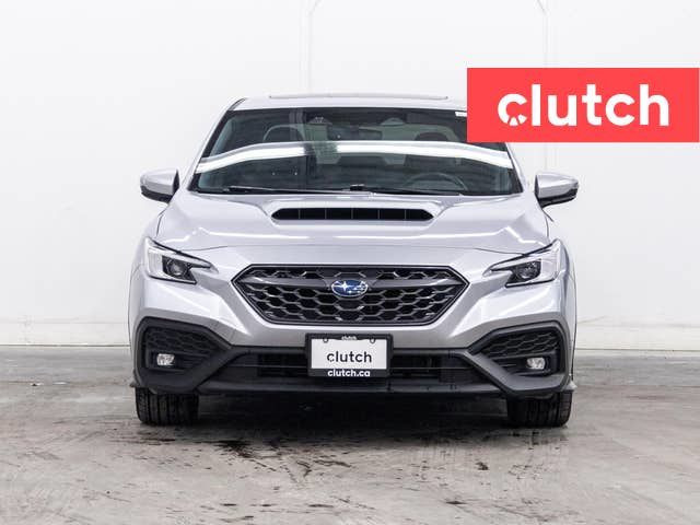 2022 Subaru WRX Sport-Tech AWD w/ Apple CarPlay & Android Auto,  in Cars & Trucks in Ottawa - Image 2