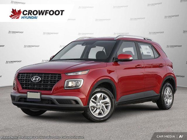2025 Hyundai Venue Preferred in Cars & Trucks in Calgary