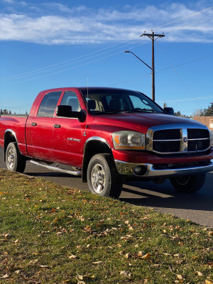 2006 Dodge Ram 3500 SLT