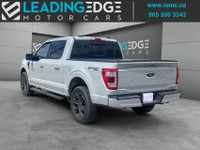2023 FORD F150 SUPERCREW LARIAT*** 2.7L *** 502A PACKAGE *** POWER HEATED / VENTILATED LEATHER SEATS... (image 5)
