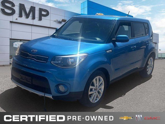 2018 Kia Soul EX | Heated Seats | Alloy Wheels | Back Up Cam in Cars & Trucks in Saskatoon