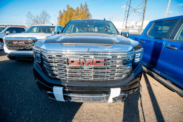 2024 GMC Sierra 1500 Denali in Cars & Trucks in Longueuil / South Shore - Image 2