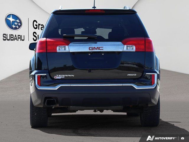 2017 GMC Terrain SLE in Cars & Trucks in Grande Prairie - Image 4