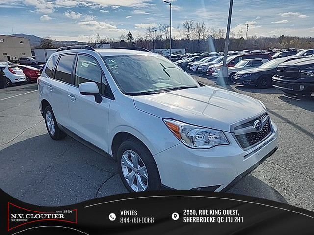 2015 Subaru Forester 2.5i Convenience Package in Cars & Trucks in Sherbrooke - Image 3
