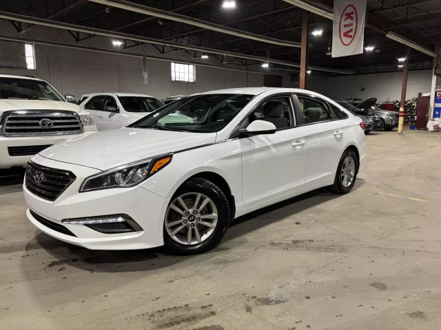 2015 HYUNDAI Sonata SE/FWD/AC/MAGS/CAMERA/BLTH/CRUISE/129628KM! in Cars & Trucks in City of Montréal - Image 2