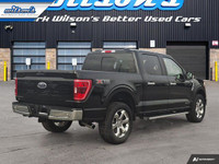 Check out this certified 2022 Ford F-150 XLT4x4 | Power Boost Hybrid | 302A Package | Trailer Tow Pa... (image 4)